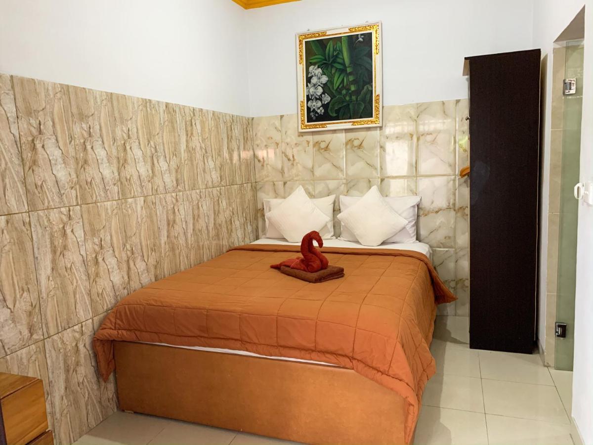 Gustav Bali Homestay And Massage Sanur Exterior foto